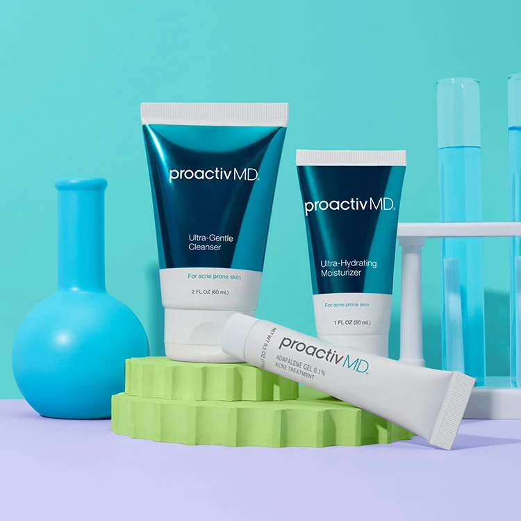 For moderate to stubborn breakouts